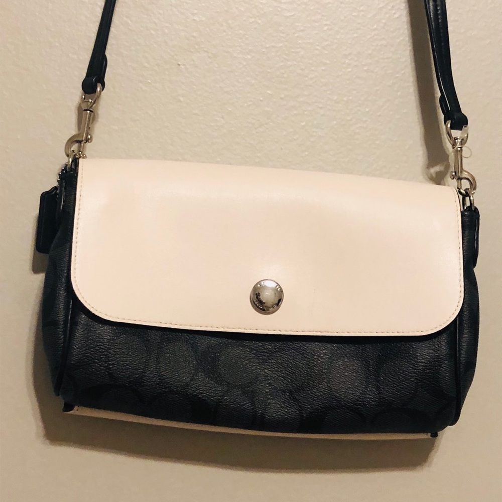 Authentic Coach Purse